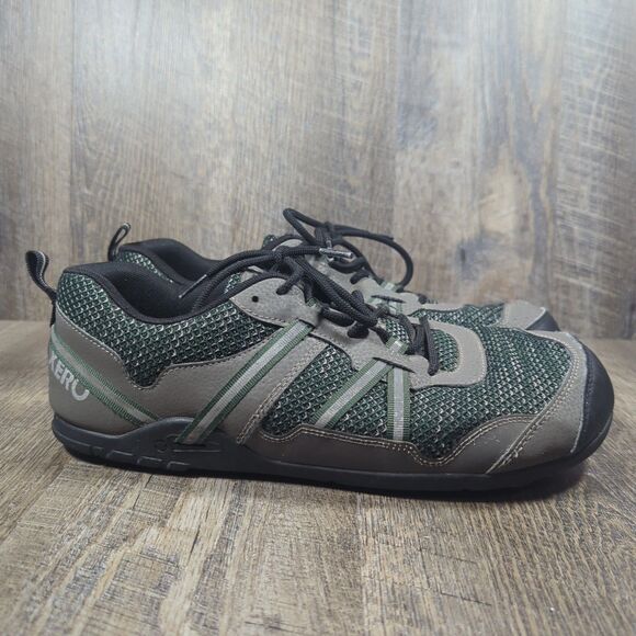 Xero Shoes Men\'s Terraflex II Forest Size US 11.5 Trail Running Hiking EU 44.5 main image 10